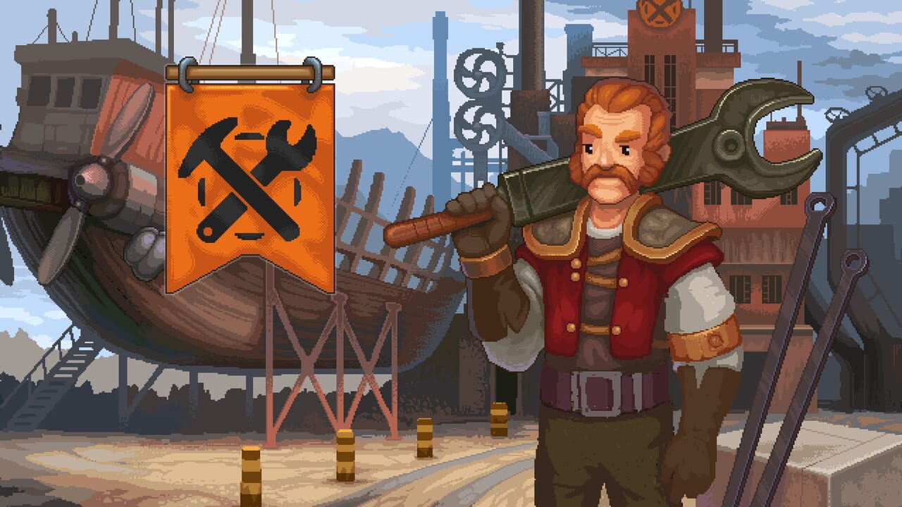 Black Skylands Image