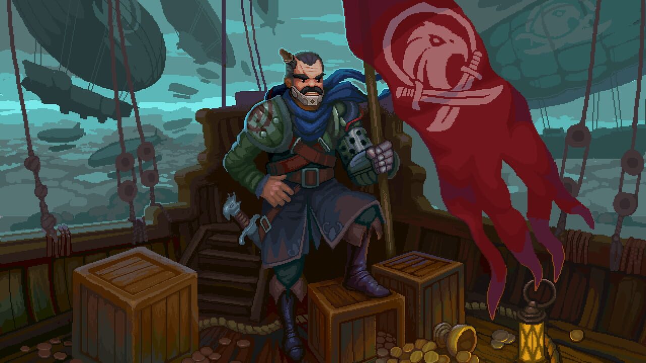 Black Skylands Image