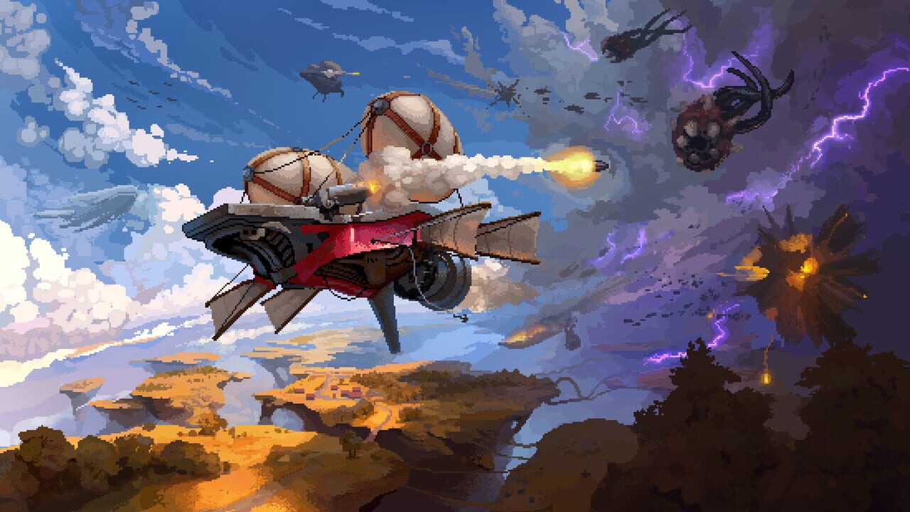 Black Skylands Image