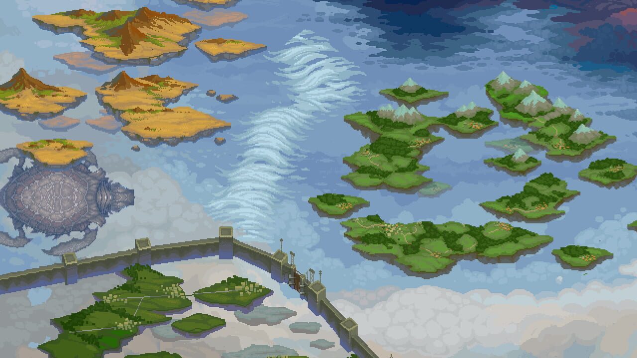 Black Skylands Image