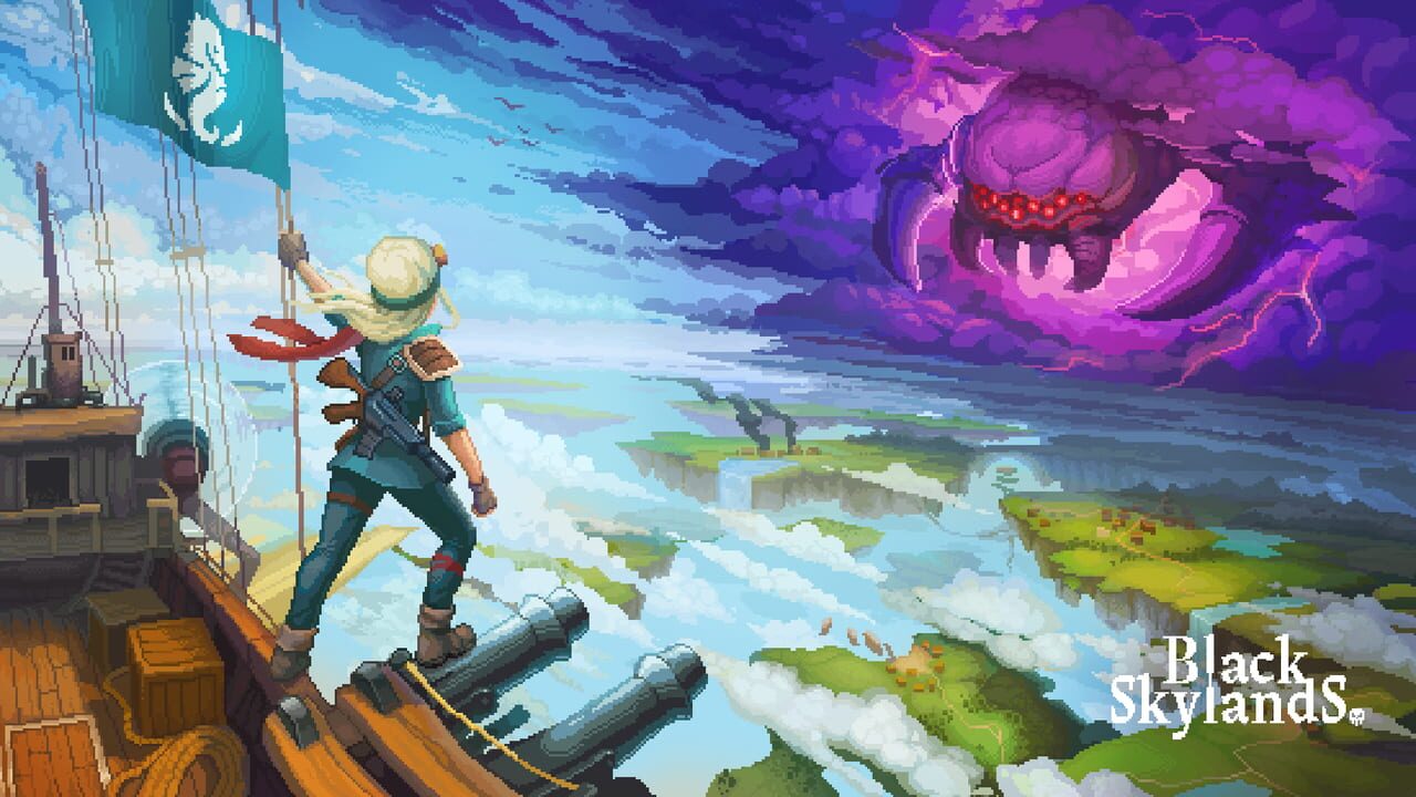 Black Skylands Image