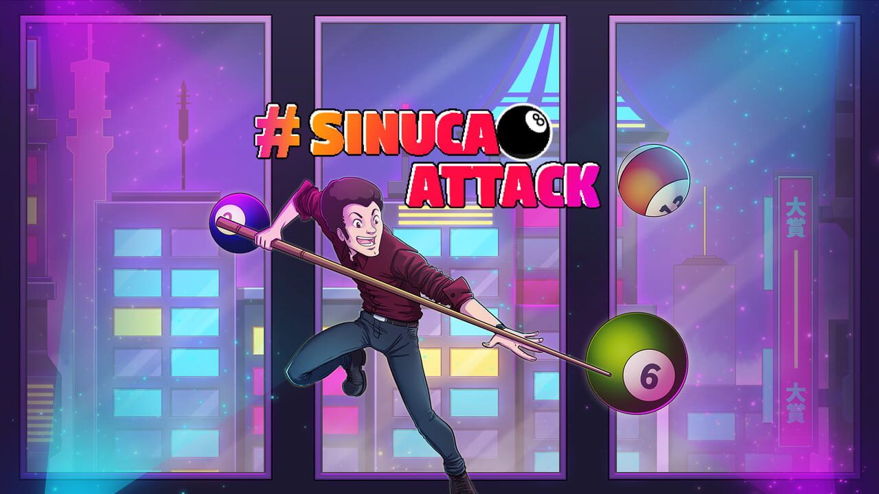 #SinucaAttack Image