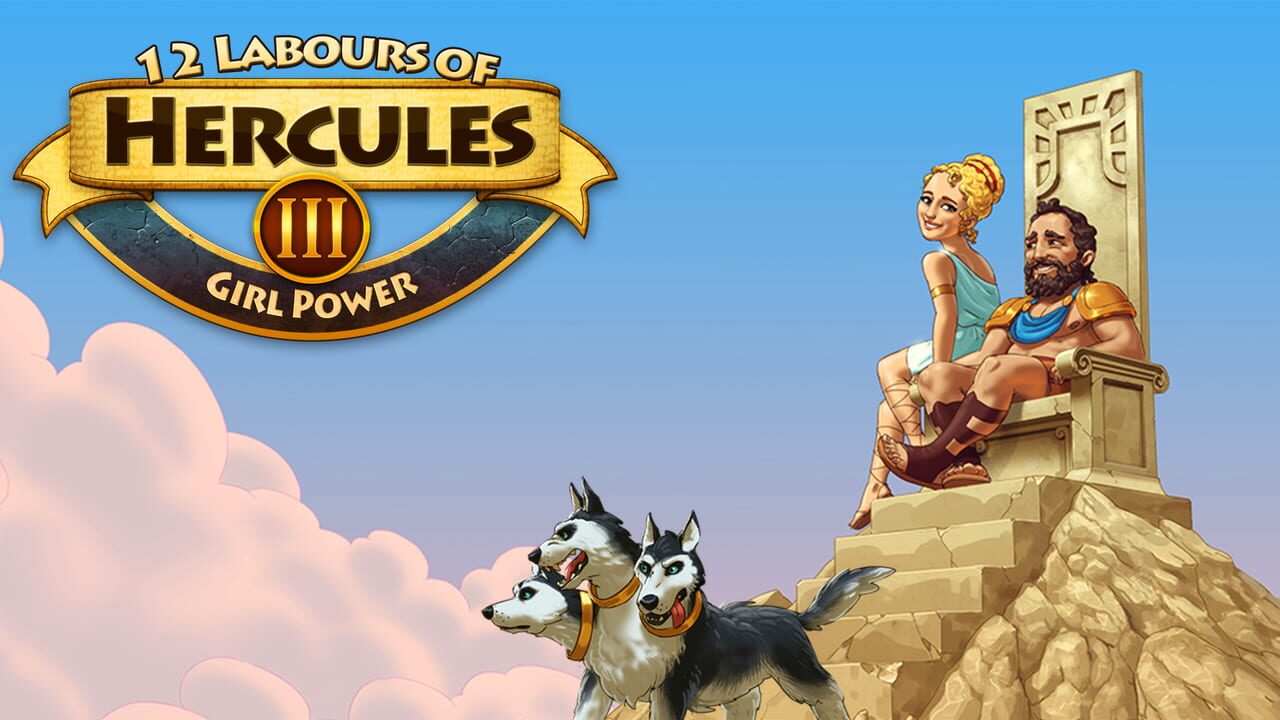 12 Labours of Hercules III: Girl Power Image