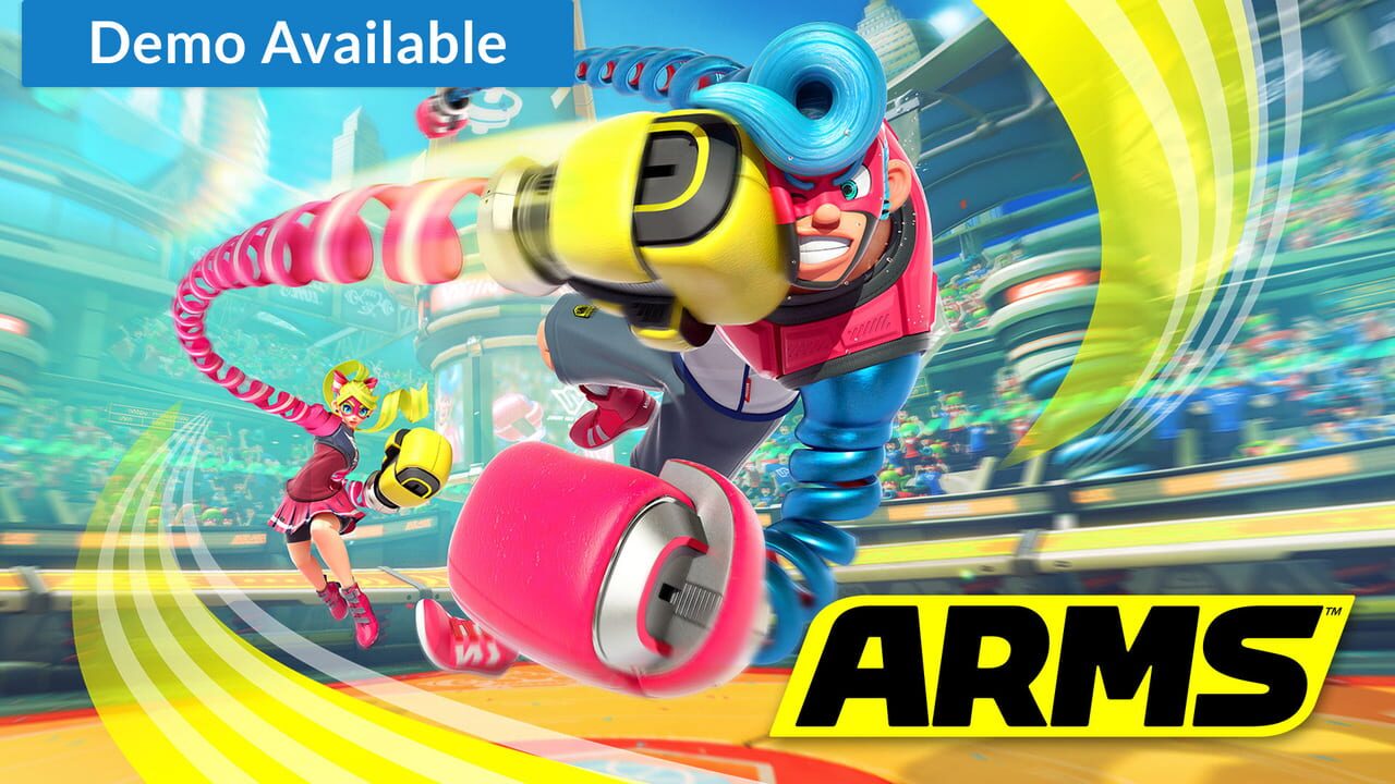Arms Image
