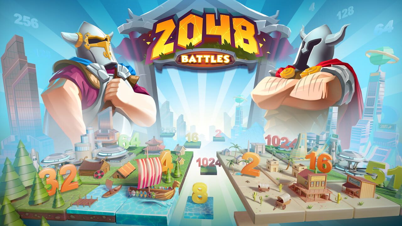 2048 Battles Image