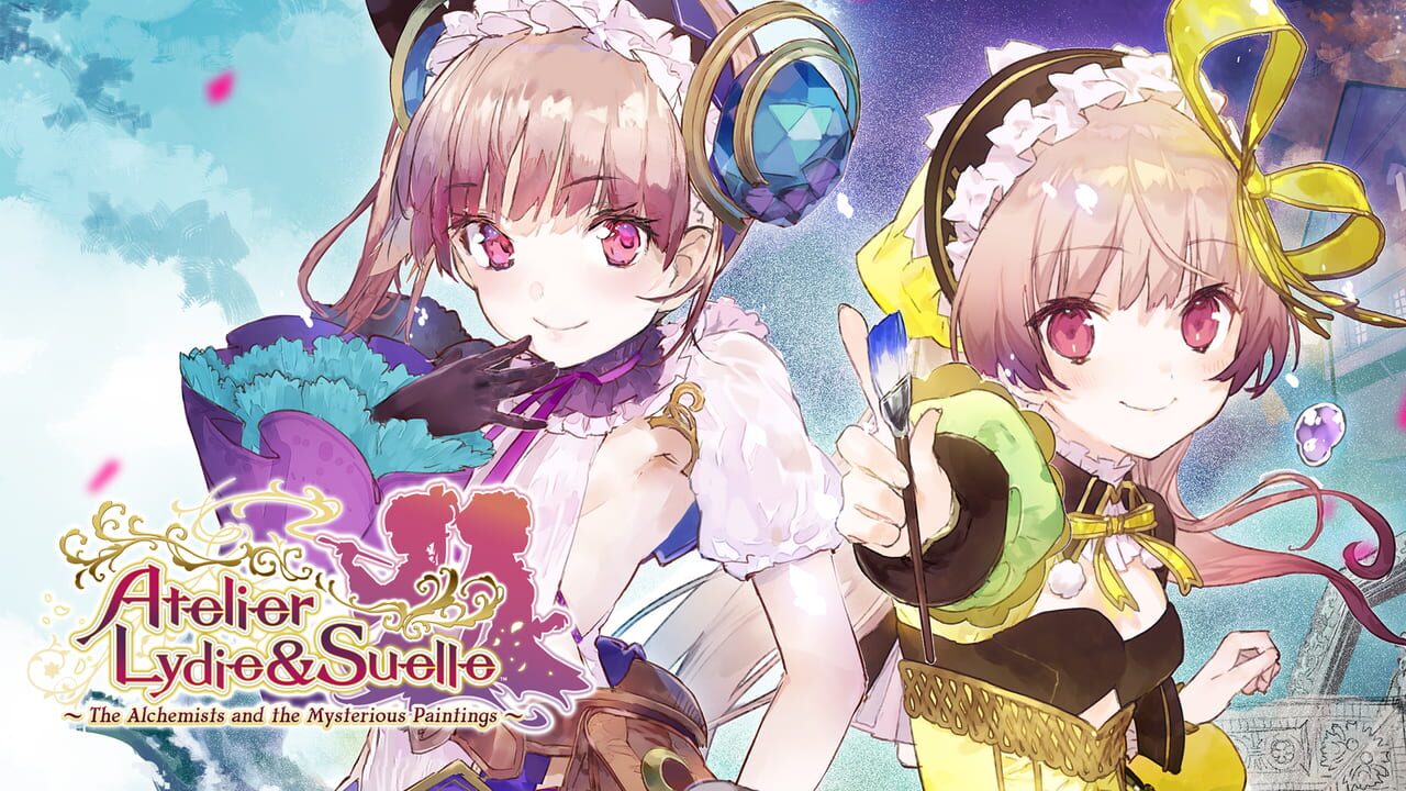 Atelier Lydie & Suelle: The Alchemists and the Mysterious Paintings Image