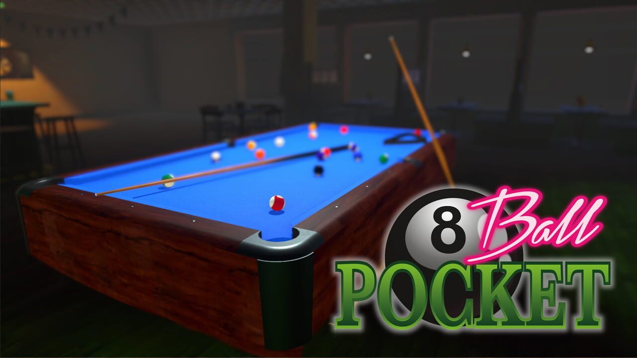 8-Ball Pocket Image