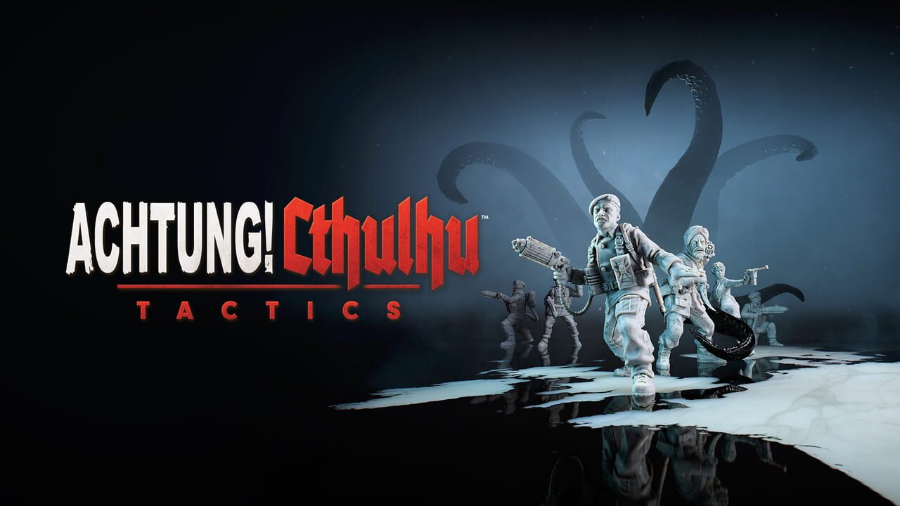 Achtung! Cthulhu Tactics Image