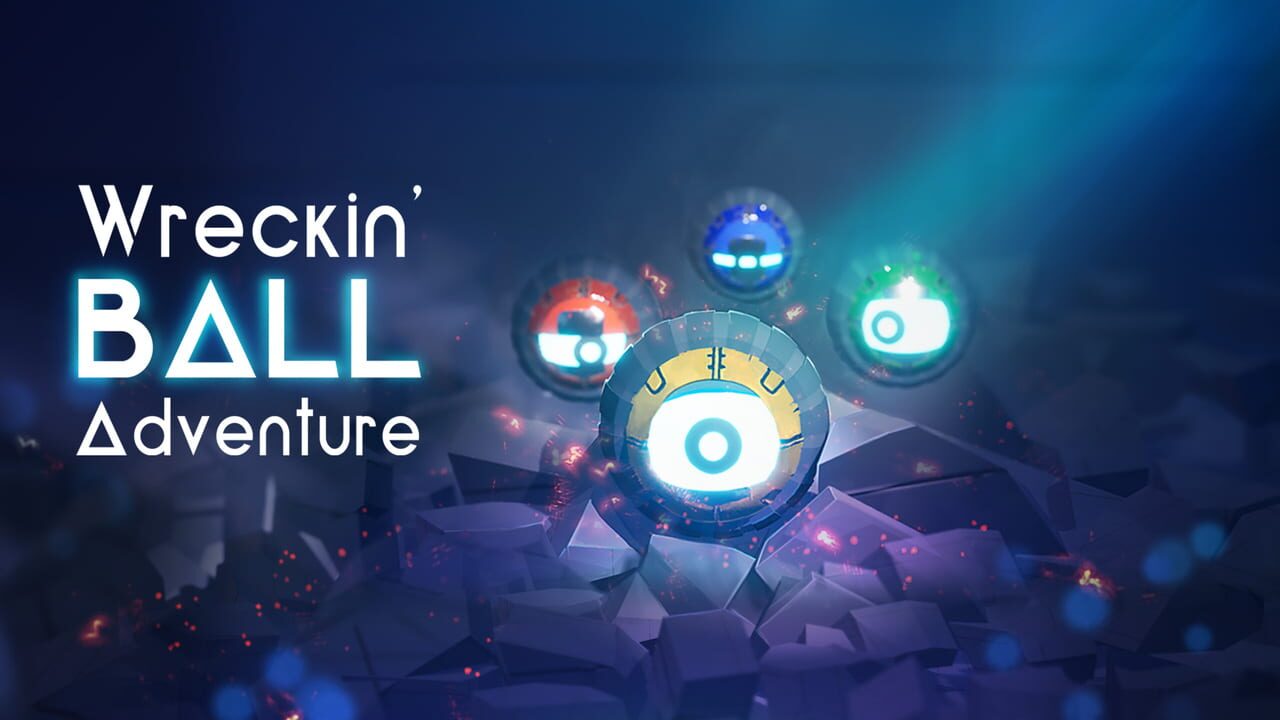 Wreckin Ball Adventure Image