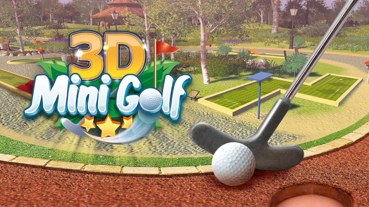 3D MiniGolf Image