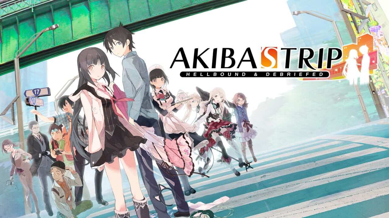 Akiba's Trip: Hellbound & Debriefed Image