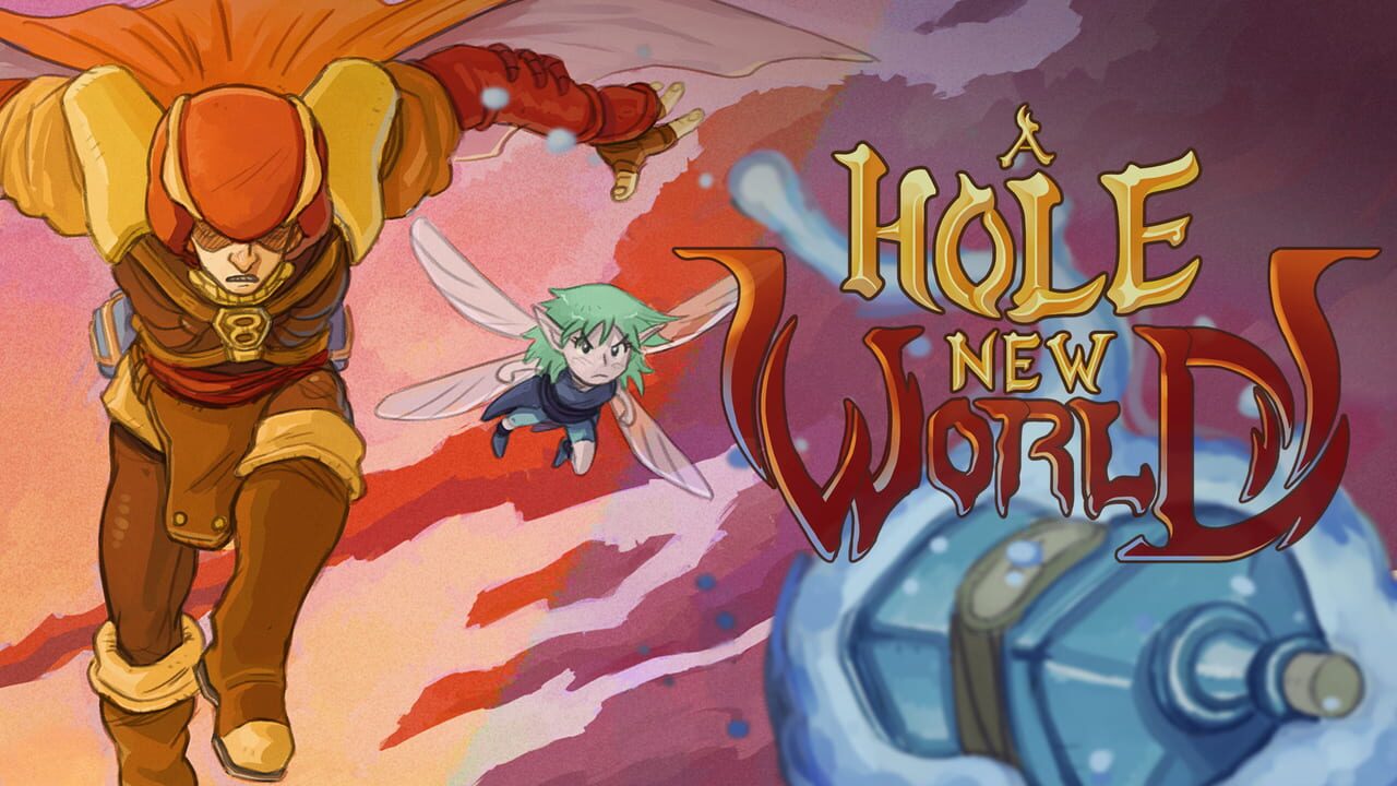 A Hole New World Image