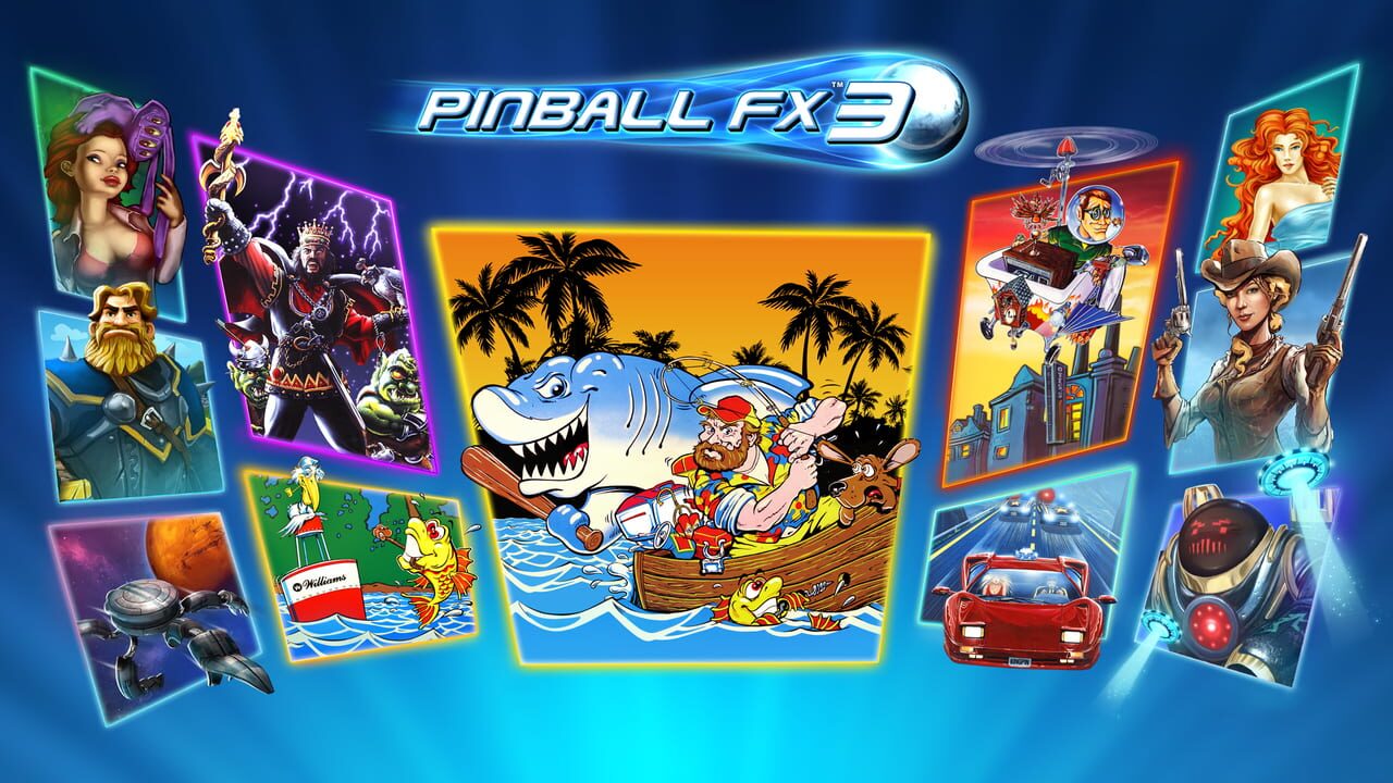 Pinball FX3 Image