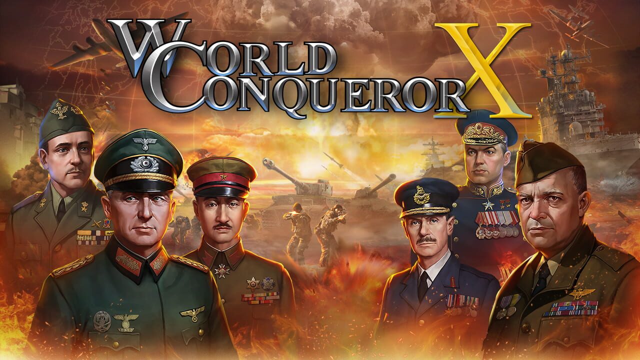 World Conqueror X Image
