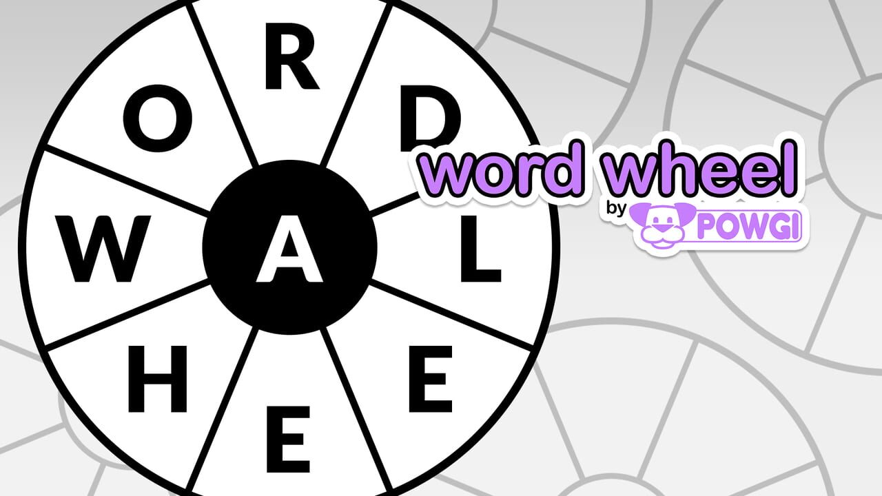 Word Wheel by Powgi Image