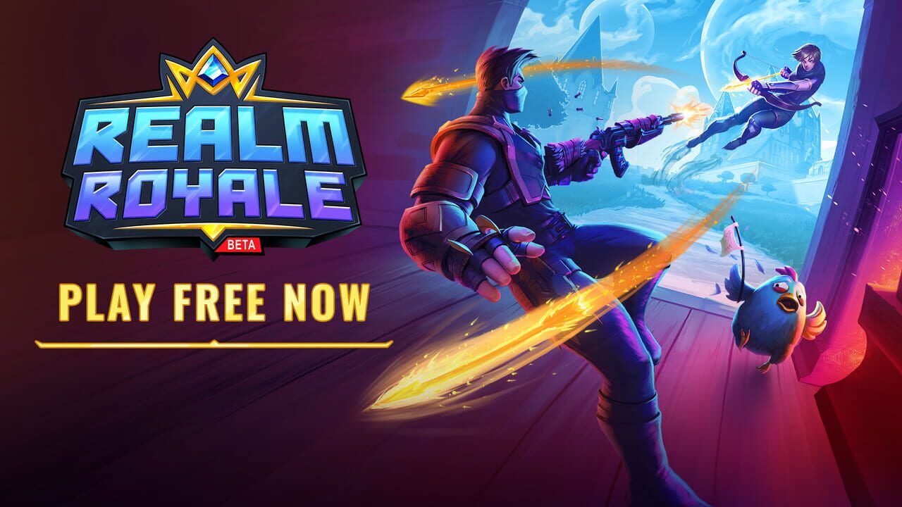 Realm Royale Reforged Image