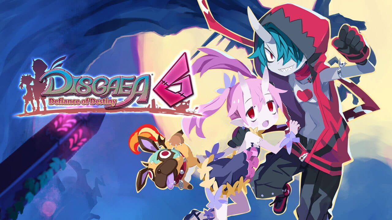 Disgaea 6: Defiance of Destiny Image