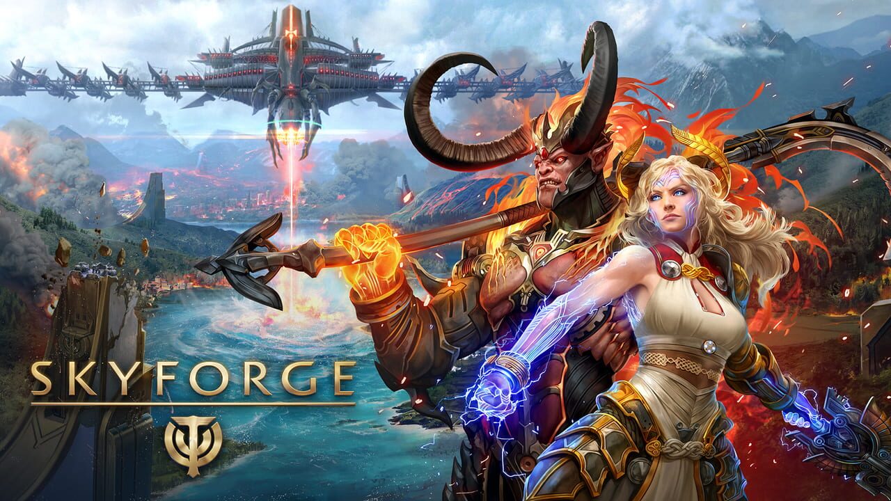 Skyforge Image