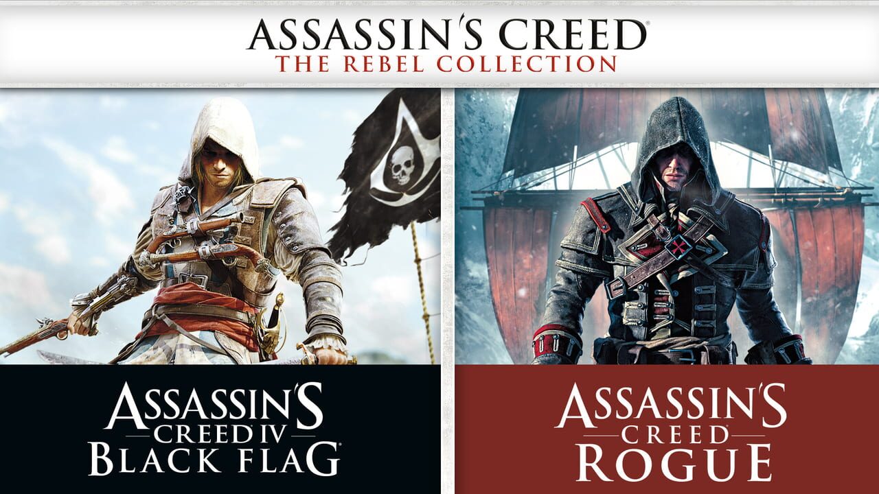 Assassin's Creed: The Rebel Collection Image