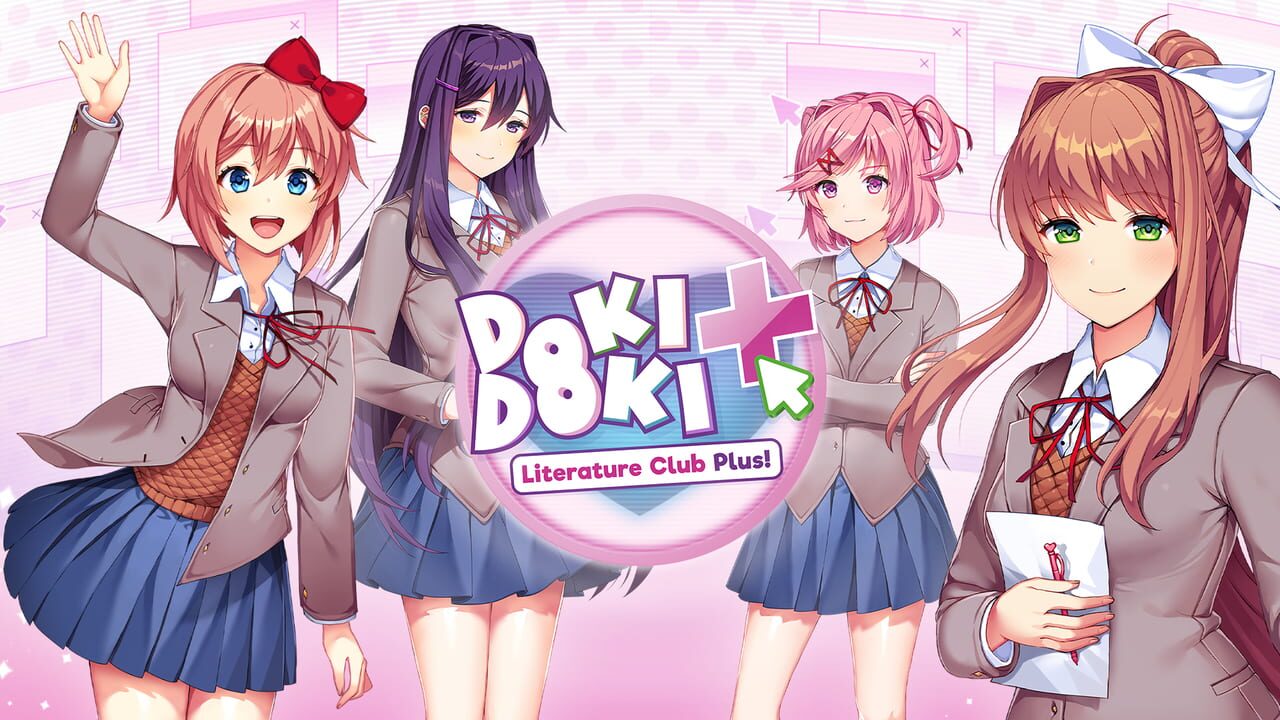 Doki Doki Literature Club Plus! Image