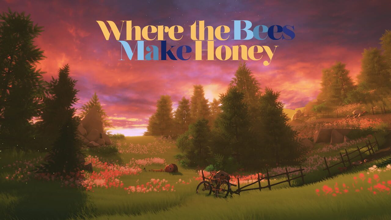Where the Bees Make Honey Image