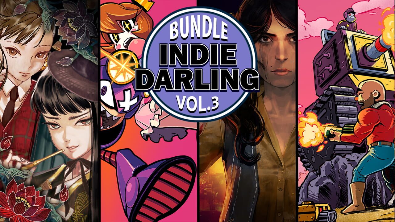 Indie Darling Bundle Vol.3 Image