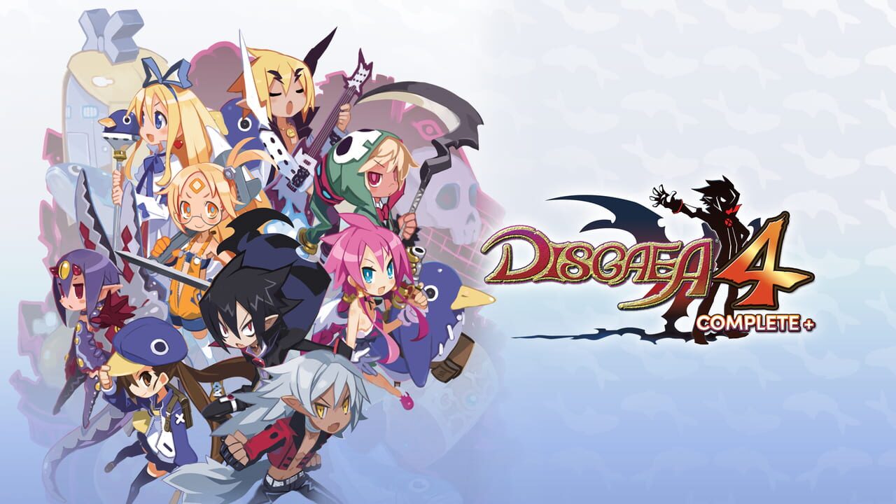 Disgaea 4 Complete+ Image