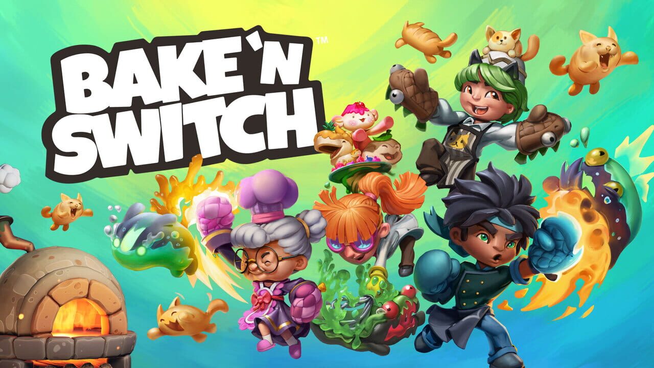 Bake 'n Switch Image