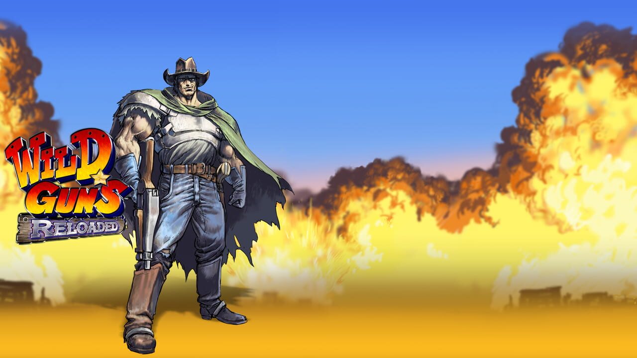 Wild Guns Reloaded Image
