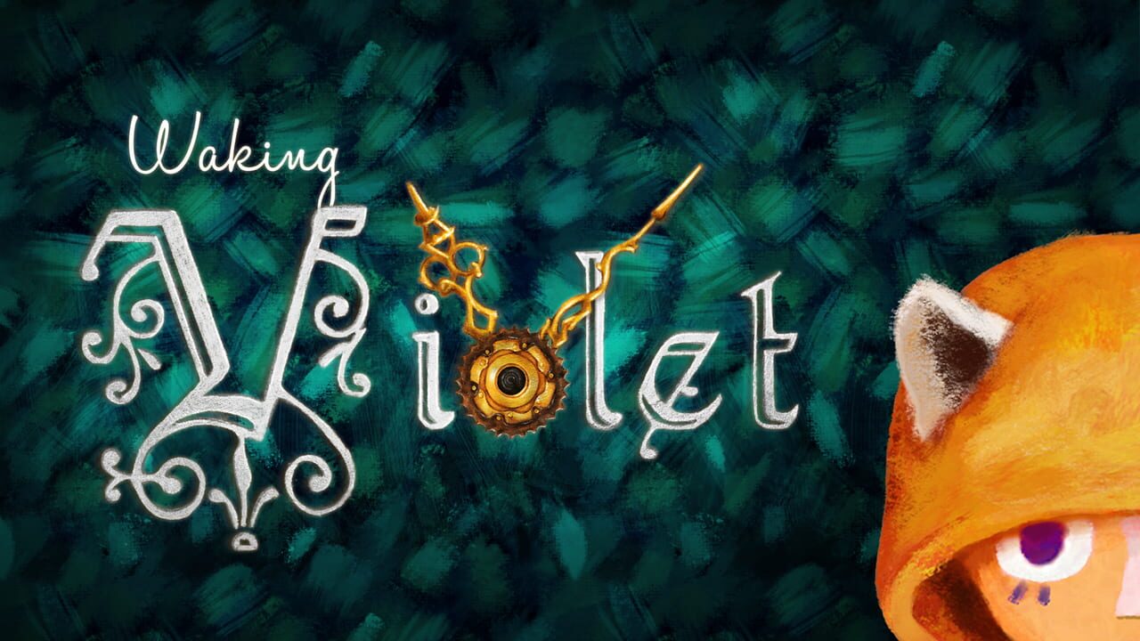 Waking Violet Image