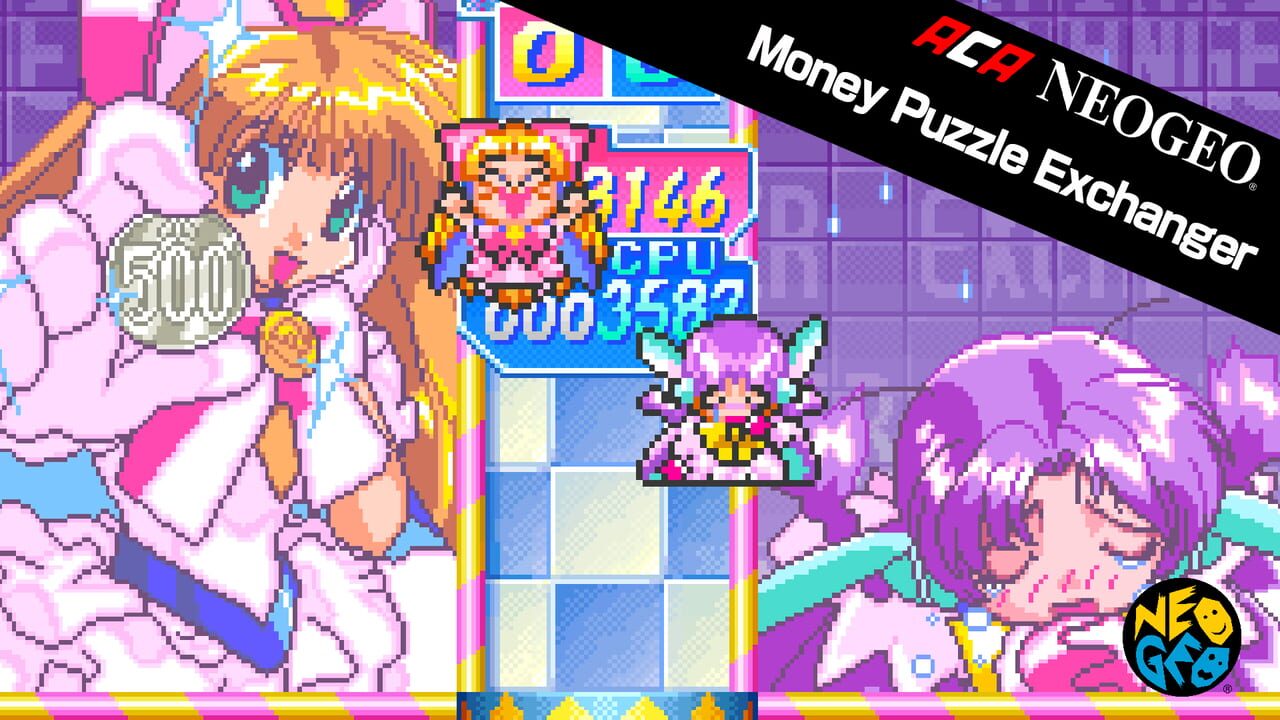 ACA Neo Geo: Money Puzzle Exchanger Image