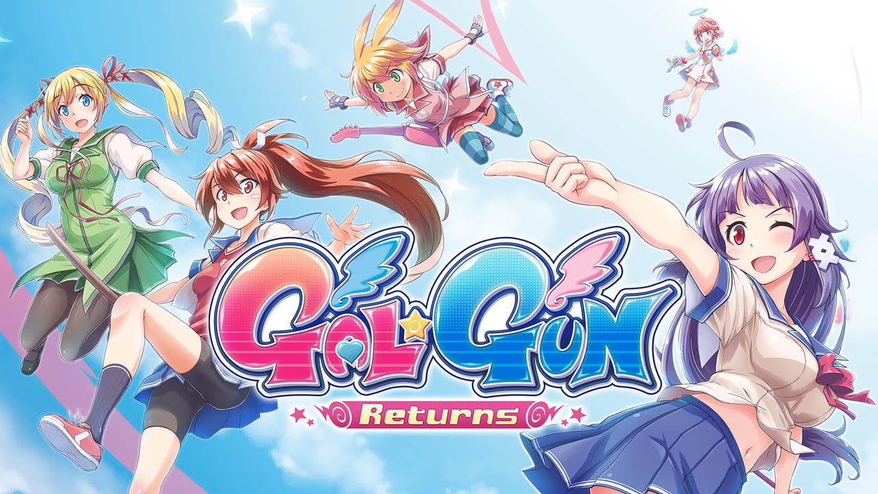 Gal*Gun Returns Image