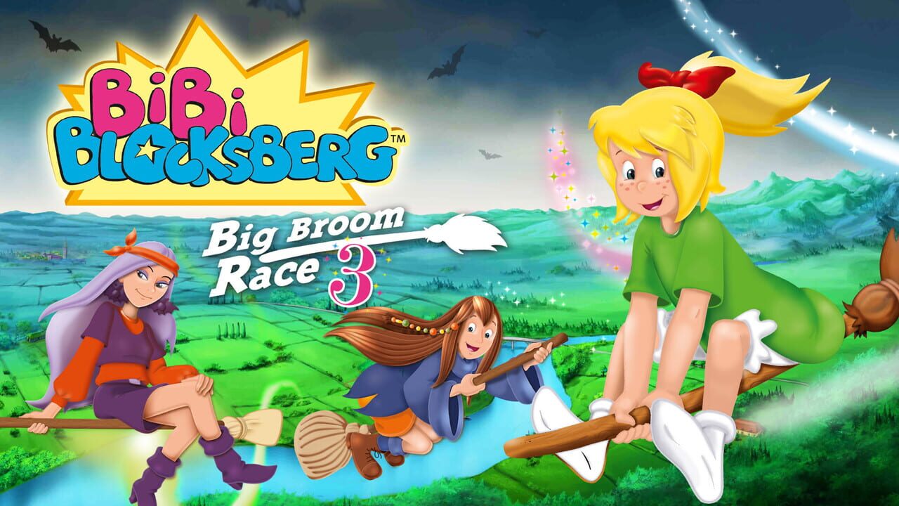 Bibi Blocksberg: Big Broom Race 3 Image