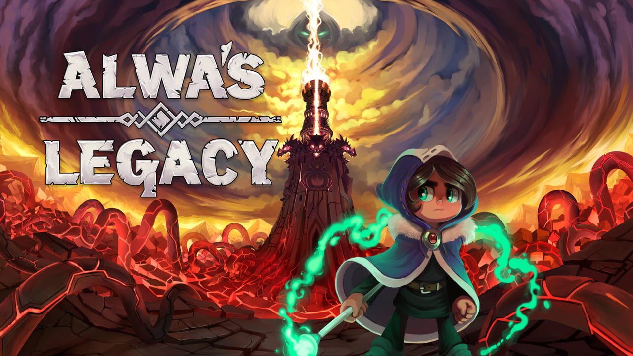 Alwa's Legacy Image