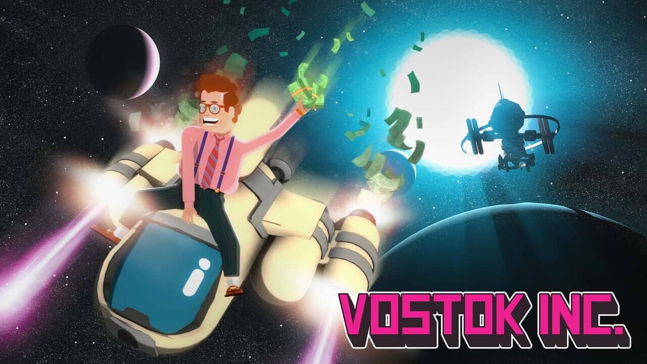 Vostok Inc. Image