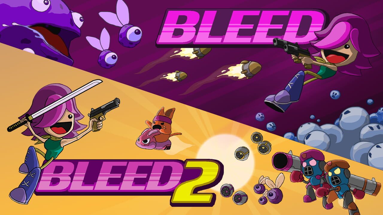 Bleed Complete Bundle Image