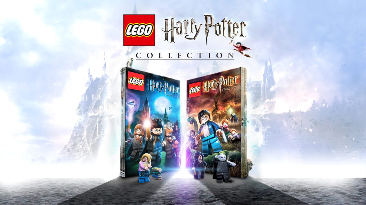 LEGO Harry Potter Collection Image