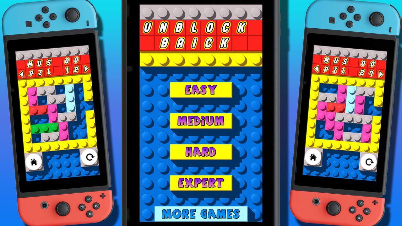 Unblock Brick Image