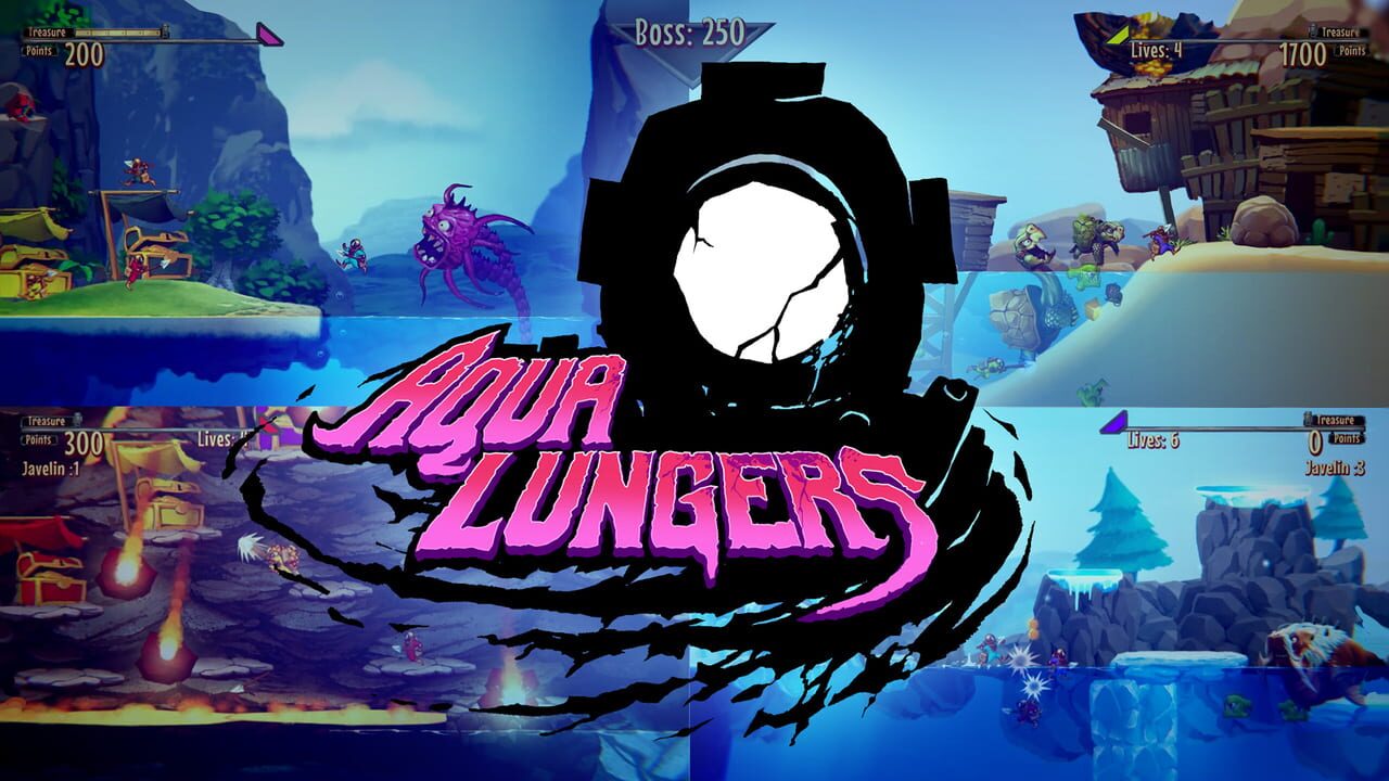 Aqua Lungers Image