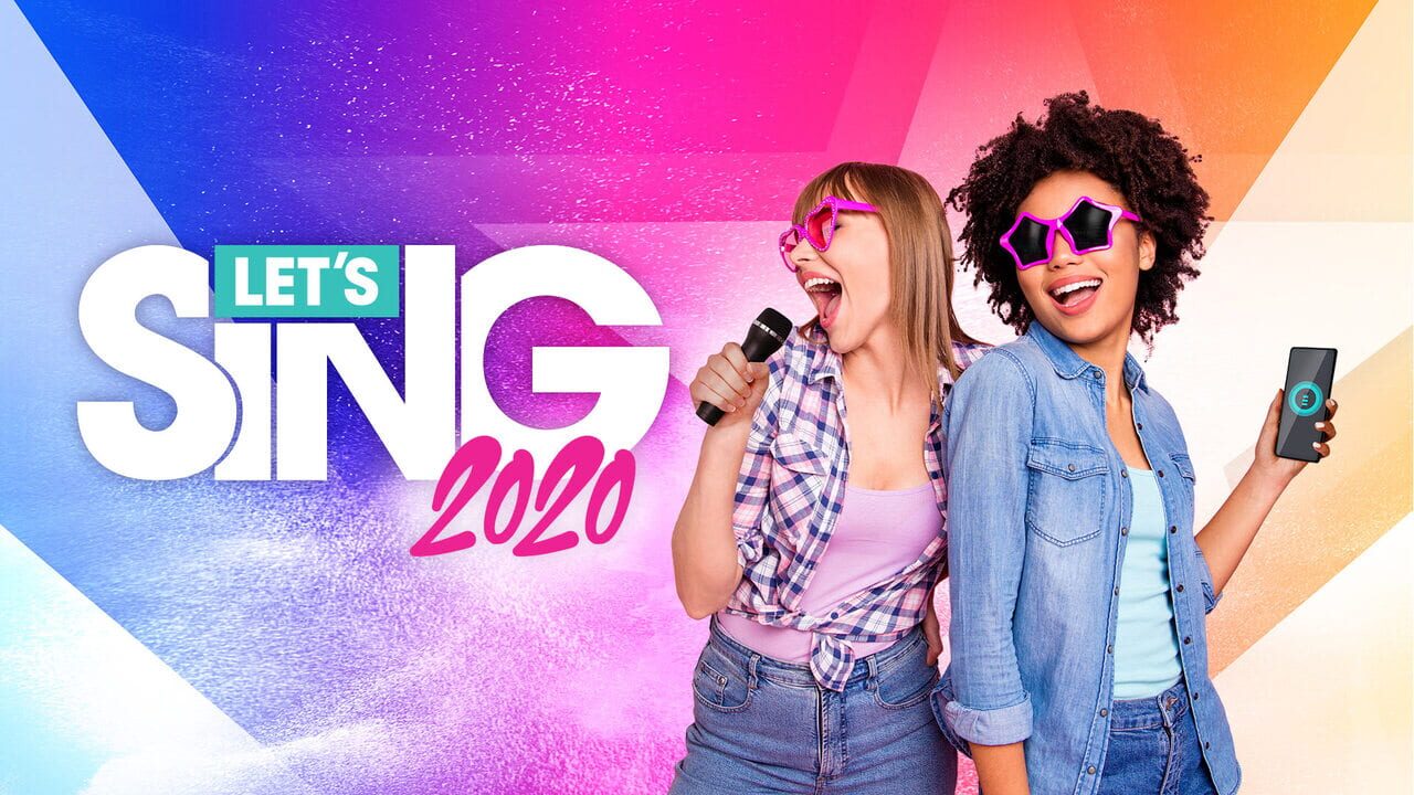 Let's Sing 2020 Image