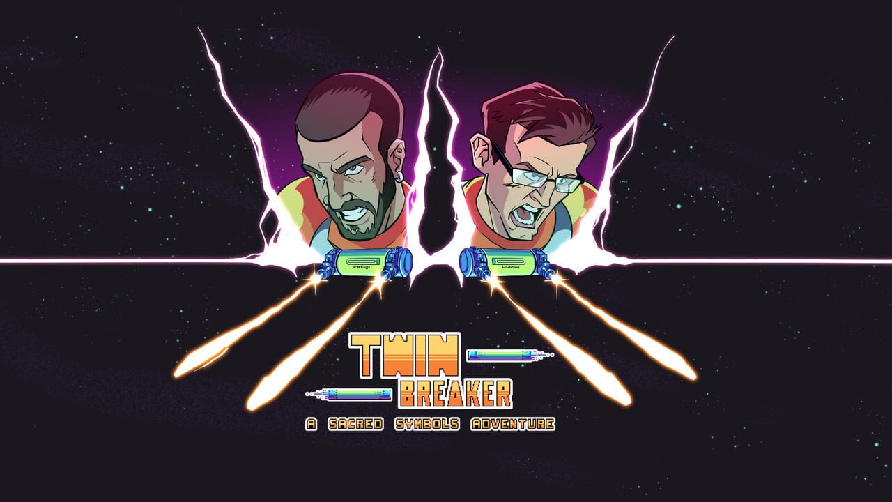 Twin Breaker: A Sacred Symbols Adventure Image