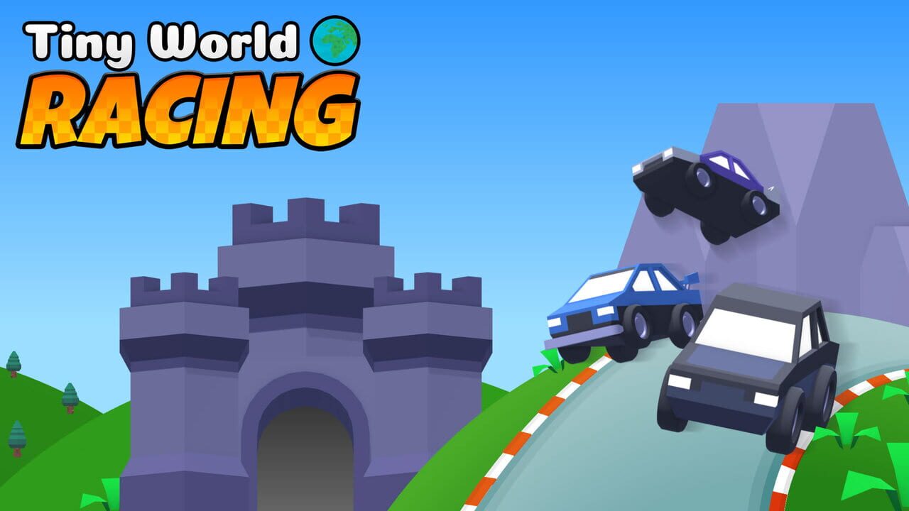 Tiny World Racing Image