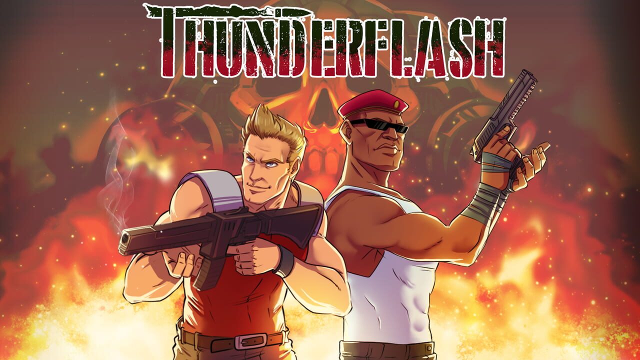 Thunderflash Image
