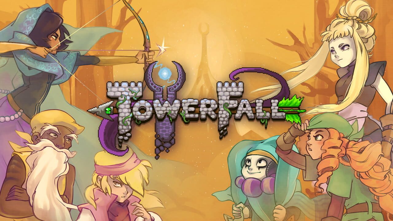 TowerFall Image