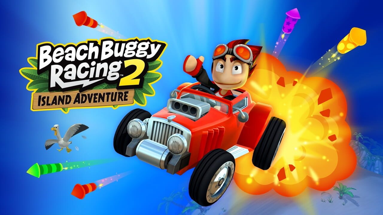 Beach Buggy Racing 2: Island Adventure Image