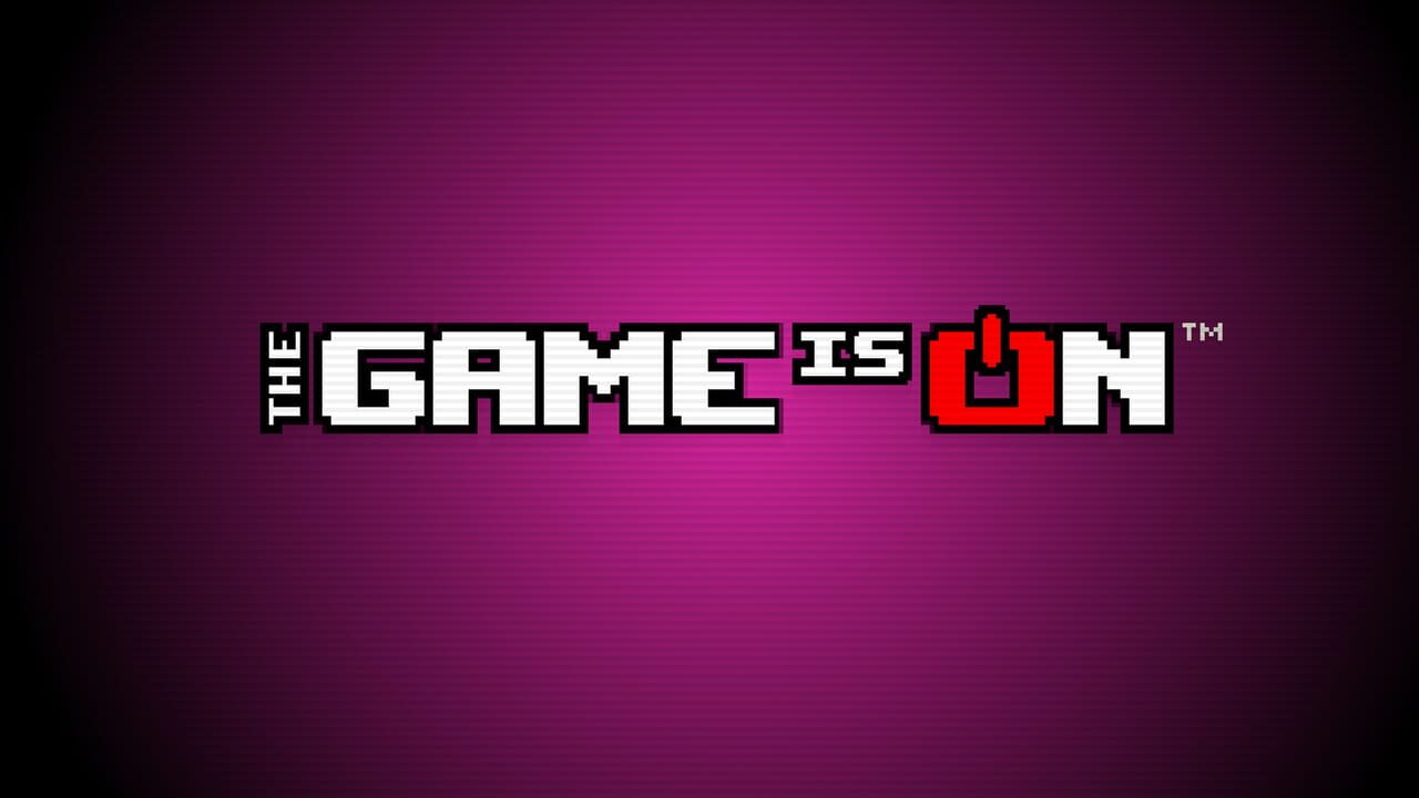 The Game is ON Image