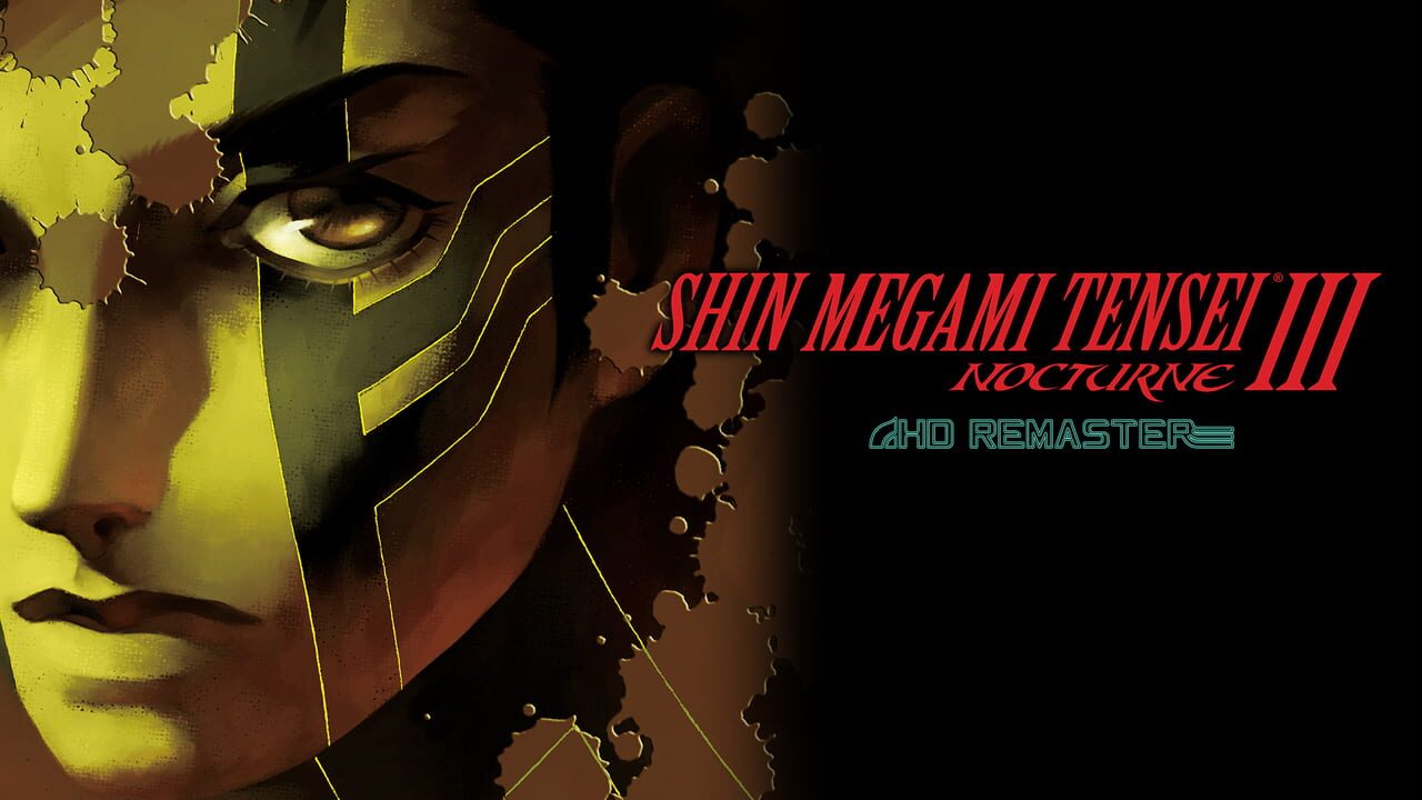 Shin Megami Tensei III: Nocturne - HD Remaster Image