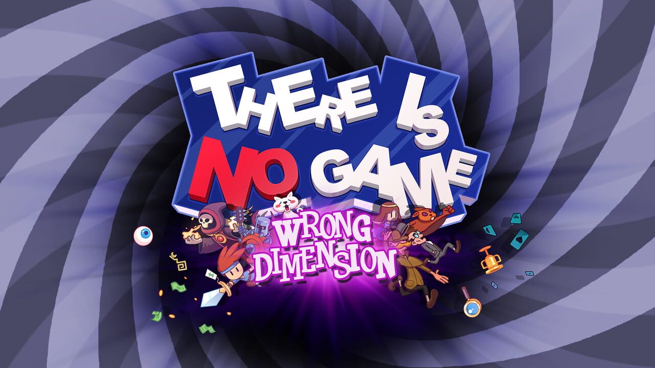 There Is No Game: Wrong Dimension Image