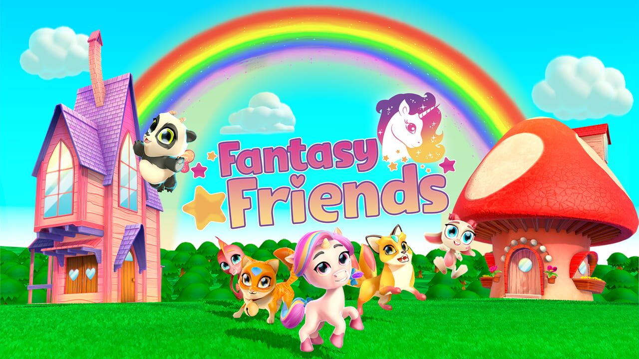 Fantasy Friends Image