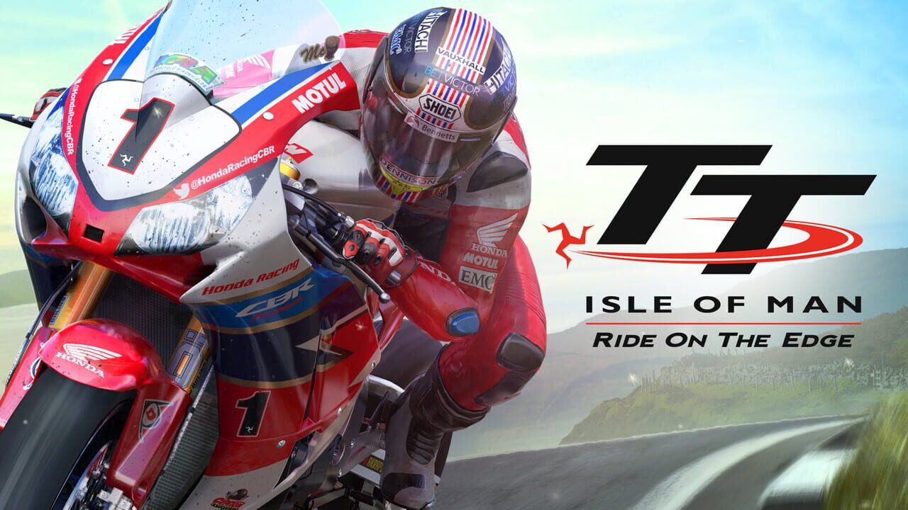 TT Isle of Man: Ride on the Edge Image